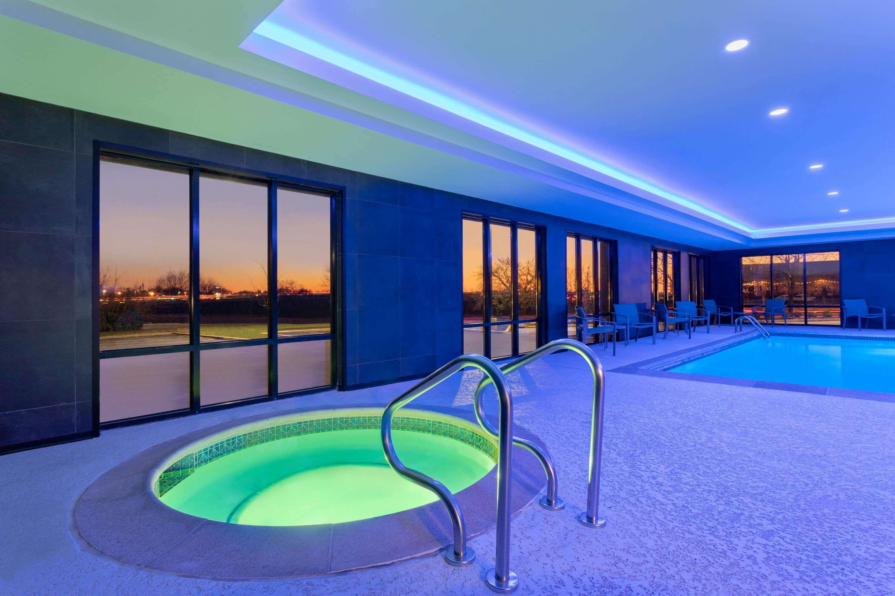 Windsor Springs La Quinta Inn & Suites By Wyndham St Louis Route 66 מראה חיצוני תמונה