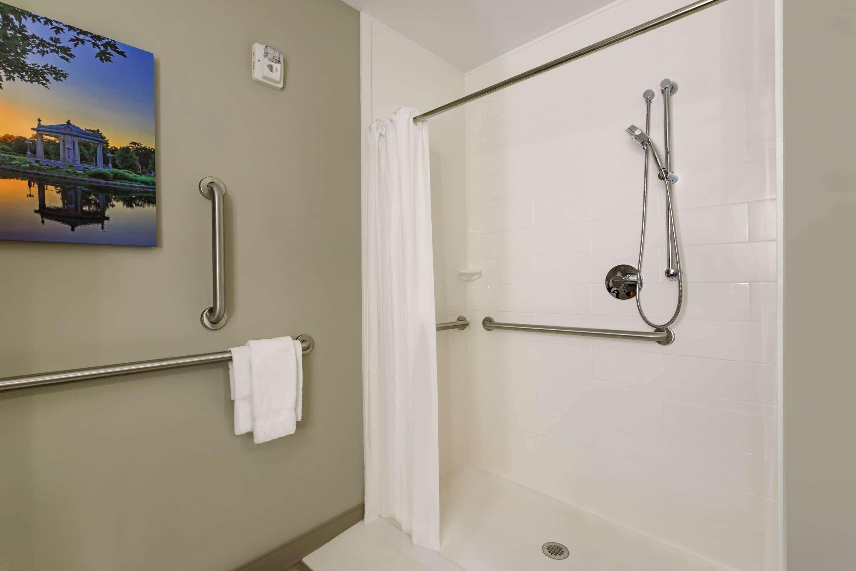 Windsor Springs La Quinta Inn & Suites By Wyndham St Louis Route 66 מראה חיצוני תמונה