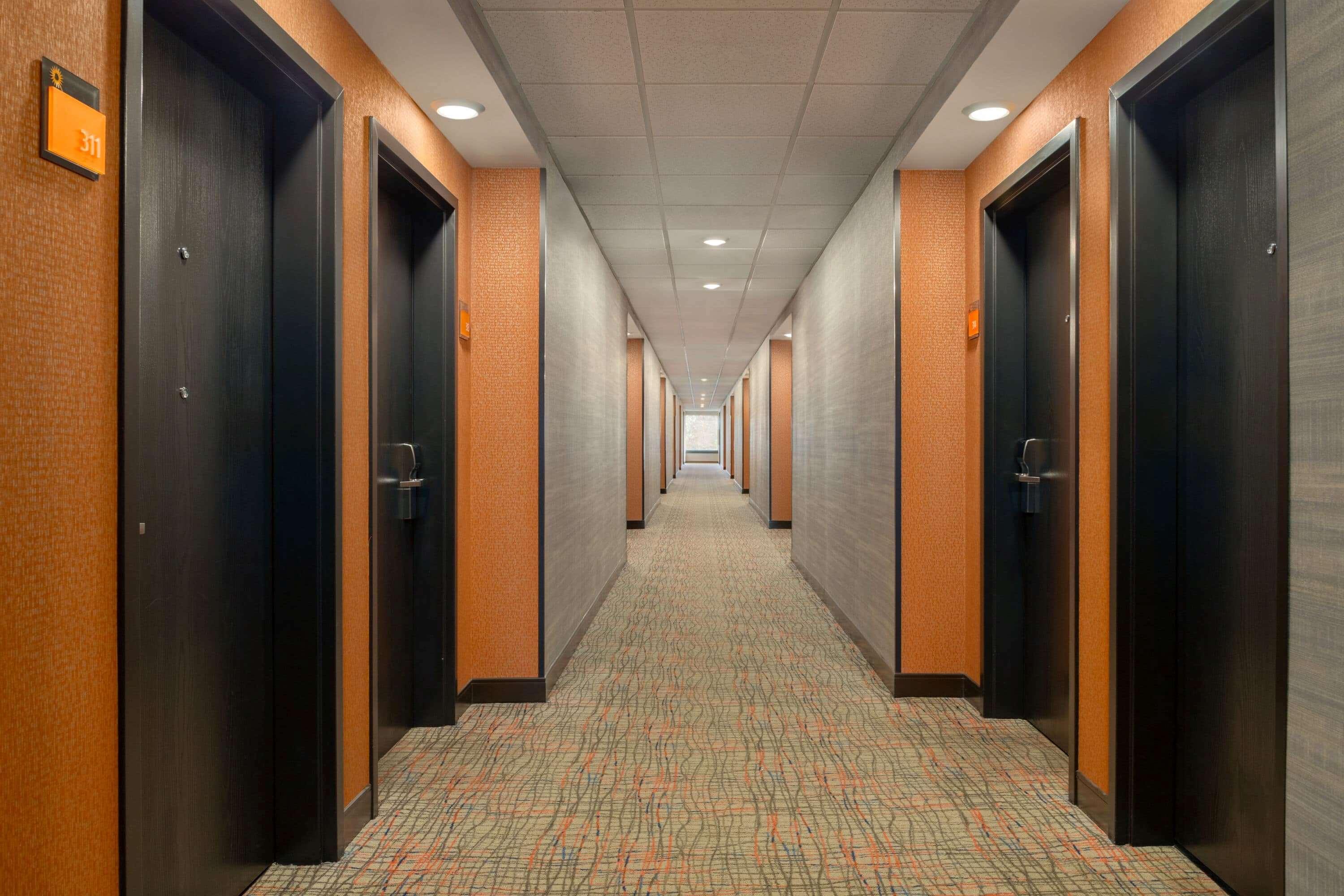 Windsor Springs La Quinta Inn & Suites By Wyndham St Louis Route 66 מראה חיצוני תמונה